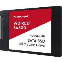 Kõvaketas WESTERN DIGITAL 2.5" 500GB WD Red...