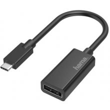 Hama 00200314 video cable adapter USB Type-C...