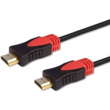SAV кабель HDMI CL-96 v2.0 3m, CU, gold