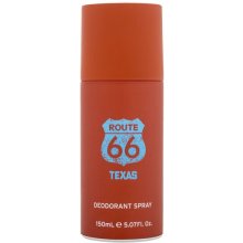 Route 66 Texas 150ml - Deodorant для мужчин...