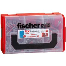 Fischer FIXtainer -DUOPOWER short / long -...