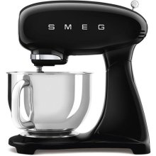 SMEG 50's Style Stand mixer SMF03BLEU Black