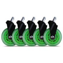 El33t Casters L33T GAMING for gaming chairs...