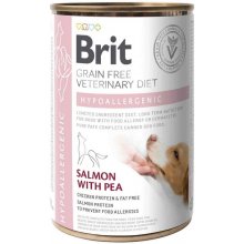 Brit - Veterinary Diets - Dog - GF -...