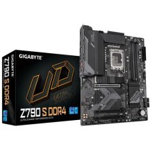 Emaplaat Gigabyte Z790 S DDR4 | Processor...