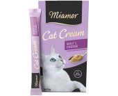 Miamor - Cat Cream - Malt & Cheese - 6 x 15g