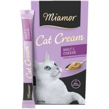Miamor Cat Cream Malt & Cheese - cat treats...