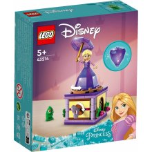 LEGO 43214 Disney Princess Rapunzel Music...