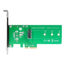 DELTACOIMP PCI-E expansion card, supports...