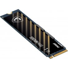 Kõvaketas MSI SPATIUM M450 PCIe 4.0 NVMe M.2...