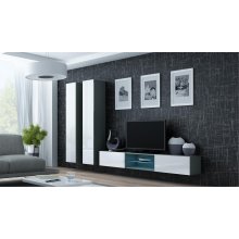 Cama MEBLE Cama Living room cabinet set VIGO...