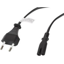 Lanberg CA-C7CA-10CC-0030-BK power cable...