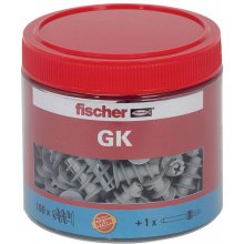 Fischer plasterboard plug GK - box - light...