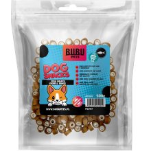 Bubu Pets koeramaius närimisrõngad lõhega...