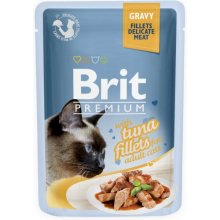 Brit Premium - Cat - Adult - Tuna Fillets -...