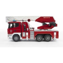 Bruder Car SCANIA R Fire Engine With Water...