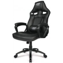 El33t Extreme Gaming Chair - ЧЕРНЫЙ