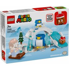 Lego Bricks Super Mario 71430 Penguin Family...
