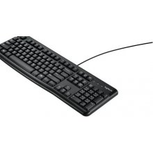 Klaviatuur Logitech K120 Corded Keyboard