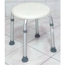 ANTAR Round shower stool AT51117