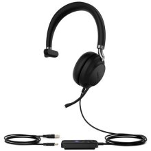 YEALINK UH38 Mono Teams -W/O BAT USB-A-USB...