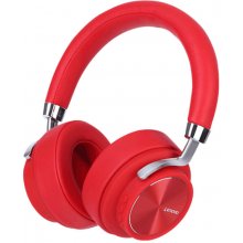 LENOVO HD800 headphones red