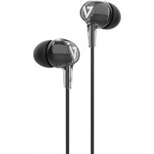 V7 STEREO EARBUDS W/INLINE MIC 3.5MM 1.2M...