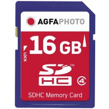 AgfaPhoto SDHC Card 16GB