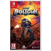 Mäng Game SW Warhammer 40,000: Boltgun