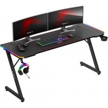 Huzaro Hero 4.8 RGB - gaming desk