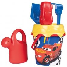 Smoby Bucket with accessories 17 cm Cars