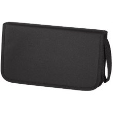 Hama CD/DVD/BLU-RAY WALLET 64 BLACK