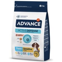 ADVANCE - Dog - Puppy - Sensitive - 3kg