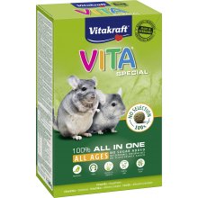 VITAKRAFT Vita special regular 600g food for...