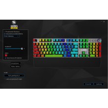 Klaviatuur IBOX Keyboard Aurora K-4 Gaming
