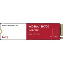 Kõvaketas WESTERN DIGITAL WD Red SN700 4 TB...