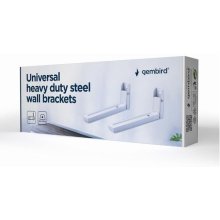 Gembird WM-U30-01-W bracket/brace