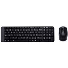 Klaviatuur LOG itech G MK220 keyboard RF...