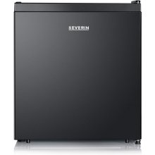 Severin Refrigerator, black