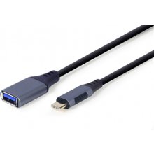 GEMBIRD USB-C to USB-AM Adapter OTG