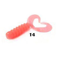 Owner Rubber Bait Ring Twin Tail RB-01 14