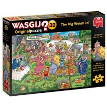 Jumbo Wasgij Original 32 1000 pieces