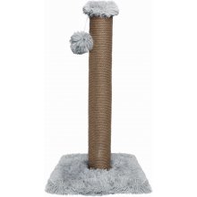 P.LOUNGE Scratching post for cats, long hair...