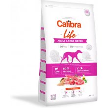 Calibra Dog Life Adult Large Breed Lamb -...