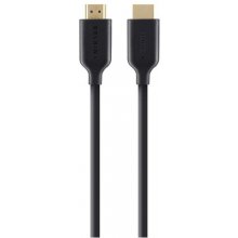 BELKIN HDMI Cable with Ethernet 2m gold...