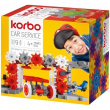 Korbo Blocks Car service 119