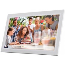 Denver PFF-1503 digital photo frame White...