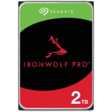 Seagate IronWolf Pro ST2000NT001 internal...