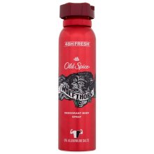 Old Spice Wolfthorn 150ml - Deodorant for...