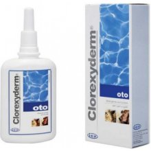 CHLOREXYDERM CLOREXYDERM OTO...